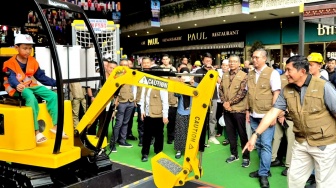 Ratusan Santri Antusias Ikuti Beragam Aktivitas di Junior Miners Fun Fest 2026