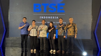 Pasar Kripto RI Makin Dilirik, BTSE Indonesia Kini Jadi Pemain Baru