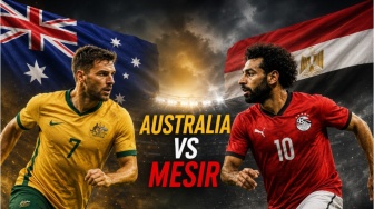 Prediksi Australia vs Mesir: Adu Taktik dan Siapa yang akan Lolos 16 Besar?