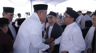 Darurat Judi Online di Kabupaten Bogor, PCNU Deklarasikan 'Jihad Sosial' Bareng Bupati