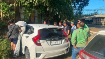 Perampokan Honda Jazz di Sumberpucung Malang Berakhir di Tangan Polisi