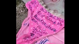 Aksi Nekat Pria di Ciruas: Teror Pakaian Dalam hingga Kirim Pesan Tak Senonoh ke Rumah Warga