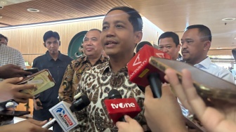 Namanya Terseret, Menhut Raja Juli Nyatakan Siap Bantu KPK Bongkar Kasus OTT Bupati Kuansing