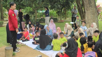 Eco-Chic Day Jadi Gerakan Baru Puan Lestari untuk Kurangi Dampak Fast Fashion