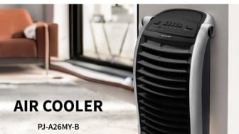 Tak Perlu Pasang AC Mahal, Ini 3 AC Portable Mini Murah di Bawah Rp1 Jutaan untuk Kamar