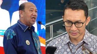 KPK Ungkap Dugaan Kasus yang Menjerat Bupati Langkat Syah Afandin