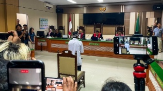 Vonis Seumur Hidup untuk Priyo, Eksekutor Keji yang Habisi 5 Nyawa di Indramayu