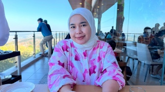 Kisah TikToker Kiki Jupe, dari Guru Honorer Kini Jadi Pengusaha Kuliner Sukses