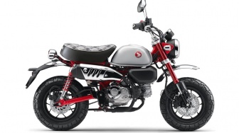 Mepet Harga Honda Forza 250, Apa Istimewanya Honda Monkey Terbaru yang Alami Evolusi?