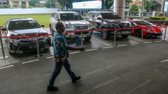 Lamborghini hingga Kapling Tanah Disita dalam Kasus Korupsi IUP Kalbar