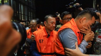 Main Mata Impor Barang KW, Tiga Eks Pejabat Bea Cukai Akhirnya Diseret ke Persidangan Hari Ini