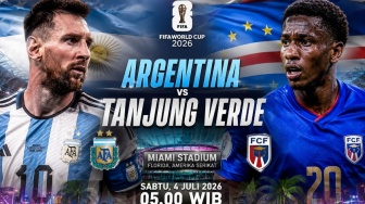 Prediksi Argentina vs Tanjung Verde: Hiu Biru Butuh Keajaiban?