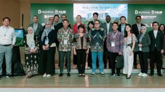 Sinar Mas Land dan 2 Universitas Terkemuka Perluas Akses Pendidikan Global di BSD City