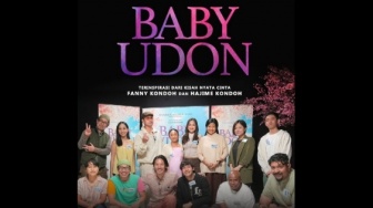 Dari Viral ke Layar Lebar: 4 Fakta Film Baby Udon yang Bikin Sesak