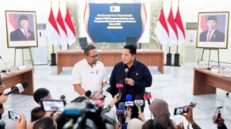 Jamin Kesejahteraan Masa Tua, Pemerintah Siapkan Skema Dana Pensiun untuk Atlet