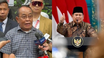 Dicap 'Lembek' Kritik Pemerintah, Said Didu: Saya Bukan Terwo!