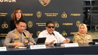Said Iqbal Beri Deadline Disnakertransgi DKI, Senin Harus Ada Keputusan Soal Kasus Mau Print