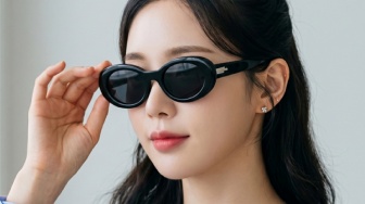 3 Kacamata Anti UV Stylish dengan Review Bintang Lima, Harga Murah Frame Bisa Dilipat