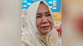 Wakil Bupati Langkat Menangis Dengar Kabar OTT Bupati Syah Afandin: Jaga Kesehatan!