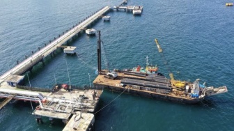 Pertamina Marine Engineering Cetak Laba Bersih Rp 13,32 Miliar