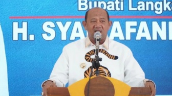 Terjaring OTT KPK, Segini Harta Kekayaan Bupati Langkat Syah Afandin