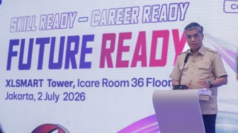 Perkuat Kompetensi Digital, Kemnaker Gandeng XLSmart Siapkan SDM Masa Depan