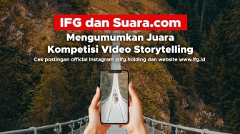 123 Kreator Muda Ikuti Kompetisi Video IFG untuk Tingkatkan Kesadaran Risiko Sehari-hari