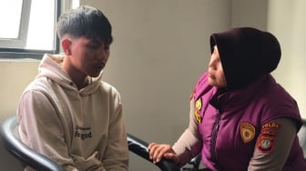 Usai Dirantai dan Dilaporkan Balik, Korban Penyekapan di Senen Kini Jalani Trauma Healing