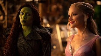 Akhirnya! Film Wicked: For Good Resmi Hadir di Netflix Mulai 20 Juli