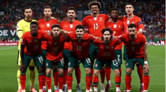 Tekuk Kroasia 2-1, Portugal Siap Akhiri Rekor Nirbobol Spanyol di 16 Besar