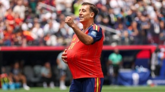 Spanyol Akhiri Kutukan Fase Gugur Piala Dunia Sejak 2010, Siap Juara Lagi?
