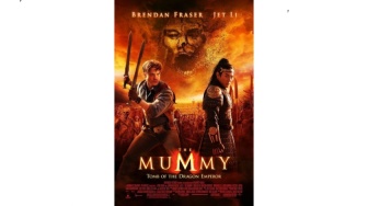 The Mummy Tomb of the Dragon Emperor: Plot Krusial, tapi Eksekusi Fatal
