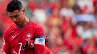 Psywar Jelang Portugal vs Kroasia, Cristiano Ronaldo Disebut Impoten