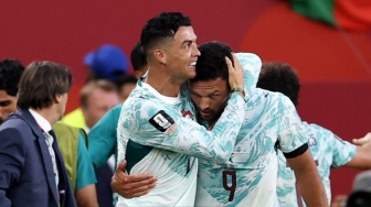 Hasil Portugal vs Kroasia, Ronaldo Senyum Lebar ke Babak 16 Besar Piala Dunia 2026