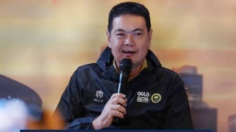 Dukung Liga Akar Rumput, Kadispora DKI Intruksikan Sudin Fasilitasi Talenta Sepak Bola Jalanan