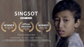 Film Pendek Singsot, dari Mitos Menjadi Mimpi Buruk