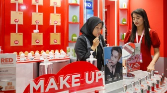Berburu Ragam Produk Kecantikan di Jakarta X Beauty 2026