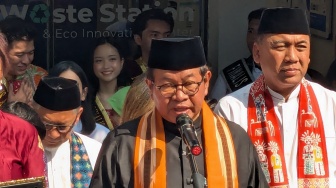 Bikin Aturan Pilah Sampah, Pramono Malah 'Disidang' Istri di Rumah