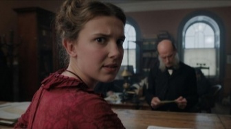 Review Film Enola Holmes: Pemberontakan Perempuan di Tengah Norma Sosial