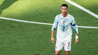 Gol Cristiano Ronaldo saat Portugal Kalahkan Kroasia Akhiri Kutukan 20 Tahun di Piala Dunia