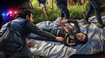 Kenapa Warga Bela Bandar Narkoba? Bedah Kasus Katingan yang Tewaskan Aipda Yudhi Perdana