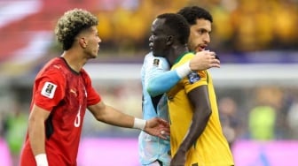 Kiper Mesir Syok The Pharaohs Bisa Melaju ke 16 Besar Piala Dunia 2026