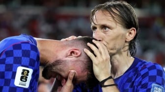 Elegi Luka Modrik: Last Dance Piala Dunia yang Harus Berakhir di Kaki Sahabat Karibnya Sendiri