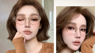Kacamata Cat Eye Cocok untuk Bentuk Wajah Apa? Ini 3 Pilihan dengan Harga Ramah di Kantong
