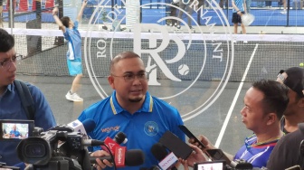 Tembus 1.100 Pendaftar! Rosiade Padel Tournament Series-2 Siapkan Bibit Atlet untuk Asia Games