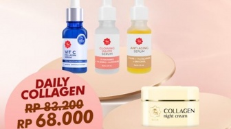 Promo Skincare Viva Juli 2026, Cek Cara Klaim dan Daftar Produk yang Diskon Besar