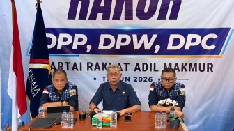 Agus Jabo Minta Kader PRIMA Kawal Program Kerakyatan Pemerintahan Prabowo
