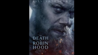 Review Film The Death of Robin Hood: Mahakarya A24 yang Sunyi dan Memilukan