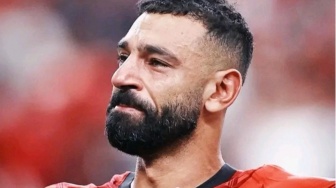 Mohamed Salah Menangis Haru, Mesir Singkirkan Australia Lewat Adu Penalti