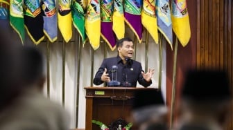 Penyusunan Raperda Perlindungan Tenaga Kerja Informal Jateng Perlu Dipercepat